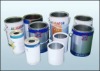 5L round paint can production line