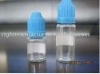 5ML 10ml childproof cap eliquid bottle