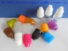 5ML Black childproof cap&common White cap PE&PET drop bottle 100pc/lotsFor liquid medicine