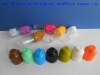 5ML Blue childproof cap&White common cap PET drop bottle 100pc/lotsFor liquid medicine