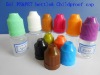 5ML Colorful childproof cap PE&PET drop bottle 100pc/lotsFor liquid medicine