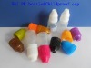 5ML Colorful childproof cap PE drop bottle 100pc/lotsFor liquid medicine