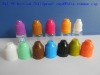 5ML Colorful childproof cap&White common cap PET drop bottle 100pc/lotsFor liquid medicine