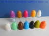 5ML Colorful childproof cap&common White cap PE&PET Clear drop bottle 100pc/lotsFor liquid medicine