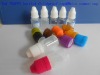 5ML Green childproof cap&common White cap PE&PET drop bottle 100pc/lotsFor liquid medicine