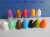 5ML Orangechildproof cap PET drop bottle 100pc/lotsFor liquid medicine