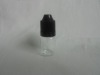 5ML PET BLACK Childproof capcolor : blue,orange,green,yellow ,white