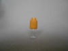 5ML PET yellow Childproof capcolor : blue,orange,green,yellow ,white