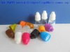 5ML Pink childproof cap&common White cap PE&PET drop bottle 100pc/lotsFor liquid medicine