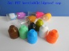 5ML Purple childproof cap PET drop bottle 100pc/lotsFor liquid medicine