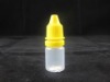 5ML dropper PE bottle for e-liquid