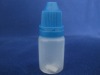 5ML temper proof cap drop PE bottle