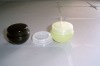 5g PP plastic nail container,plastic jar 5gram