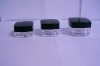 5g Square containers/acrylic jars