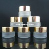 5g  glass eye cream jars