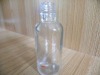 5ml-100ml clear glass essential oil bottles