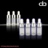 5ml 10ml  15ml 30ml glass dropping bottle