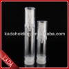 5ml,10ml airless plastic bottle,cosmetic airless bottle for samples