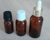 5ml-30ml amber essential oil bottle