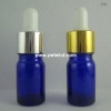 5ml Molded Glass Essential Oil Dropper Bottles