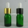 5ml Molded Glass Essential Oil Dropper Bottles