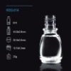 5ml Nail polish glass bottles