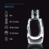 5ml Nail polish glass bottles