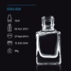 5ml Nail polish glass bottles