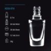 5ml Nail polish glass bottles