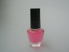 5ml Nail polish oil bottle with brush