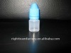 5ml PET plastic eye drop bottle