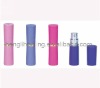 5ml PP plastic perfume sprayer with customized color