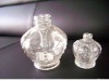 5ml Top quality Transparent Glass Nail Polish oil bottle