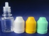 5ml clear dropper bottle