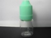 5ml clear eye drop bottle