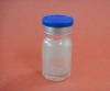 5ml clear moulded injection vial for antibiotics with butyl rubber stopper