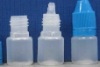 5ml drop bottle, LDPE material, white color or translucent