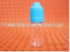 5ml e-liquid drip bottle blue cap