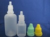 5ml e-liquid drop bottle tamper cap