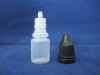 5ml e-liquid pilferproof dropper bottle