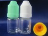 5ml empty childproof bottle