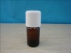 5ml essential oil bottle with child-proof cap