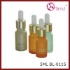 5ml essential oil glass bottle