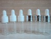 5ml glass drop bottles for cosmetics