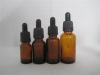 5ml glass medical dropper bottle