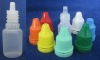 5ml liquid medicine pilferproof dropper bottles