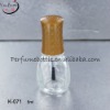 5ml mini glass nail polish  bottle