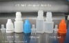 5ml pe eye drop bottle tamper evident cap