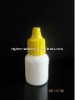 5ml pe locking ring cap bottle