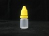 5ml pe locking ring cap dropper bottle